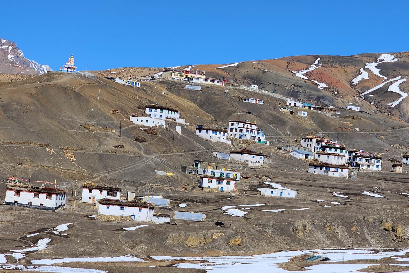 Exploring the Beauty of Spiti Valley