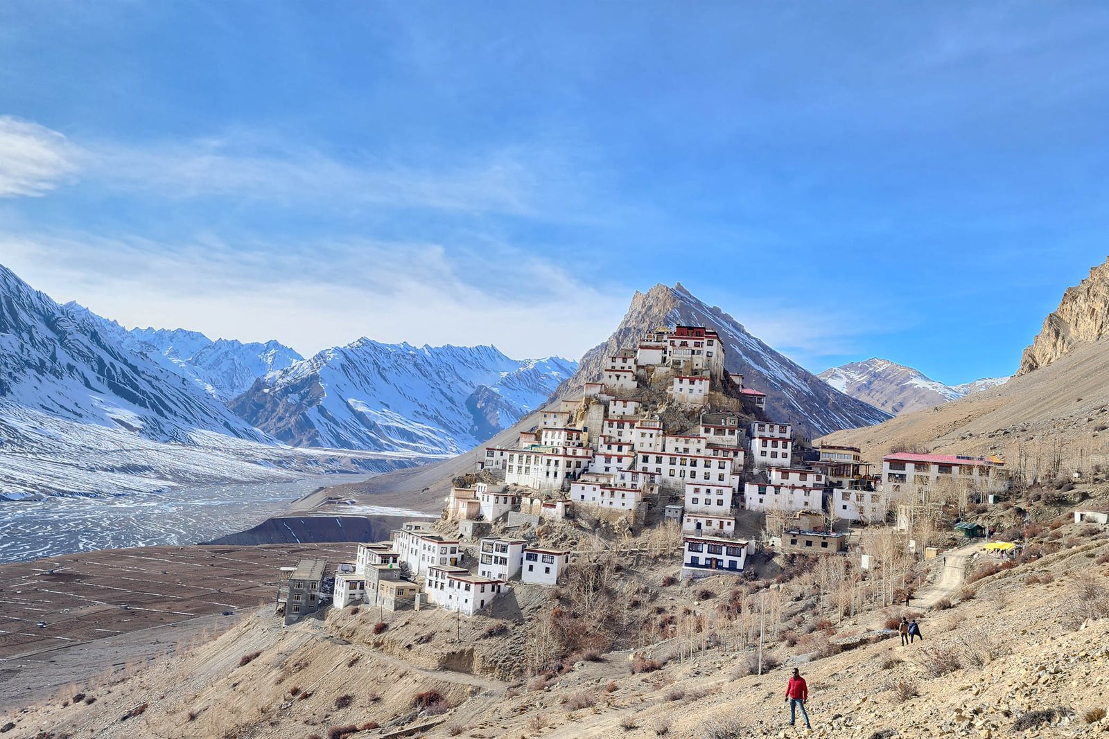 Exploring the Beauty of Spiti Valley